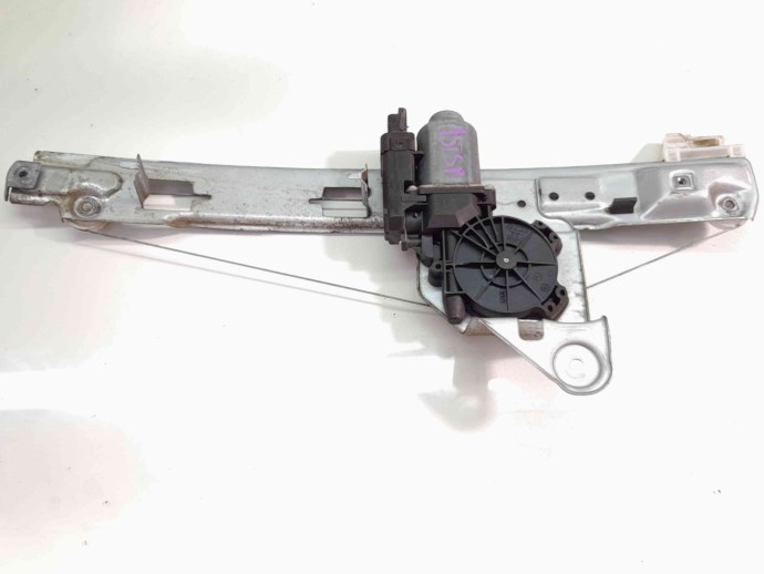 Macara electrica geam stanga spate Renault Megane 2 [Fabr 2002-2008] 190011782