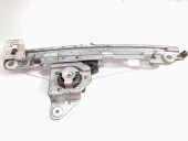 Macara electrica geam stanga spate Renault Megane 2 [Fabr 2002-2008] 190011782