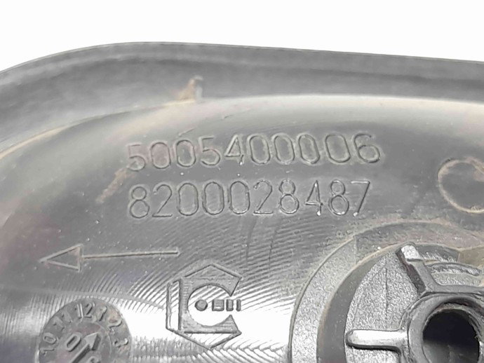 Maner interior stanga fata Renault Megane 2 [Fabr 2002-2008] 8200028487