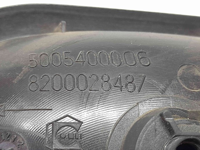 Maner interior stanga spate Renault Megane 2 [Fabr 2002-2008] 8200028487