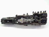 Maner usa dreapta spate Renault Megane 2 [Fabr 2002-2008] 8200028463 TEF43