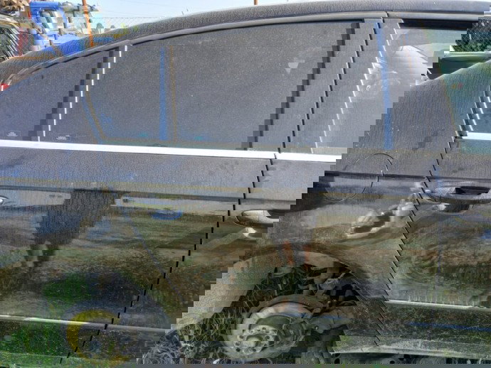 Usa dreapta spate Volkswagen Passat B6 1.9 BXE OEM 2005-2010