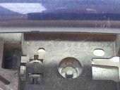 Maner usa stanga spate Renault Megane 2 [Fabr 2002-2008] 8200028464 TEF43