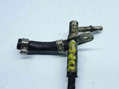 Conducta retur injectoare Opel Corsa Van [Fabr 2009-2014] OEM 1.3 A13DTE   