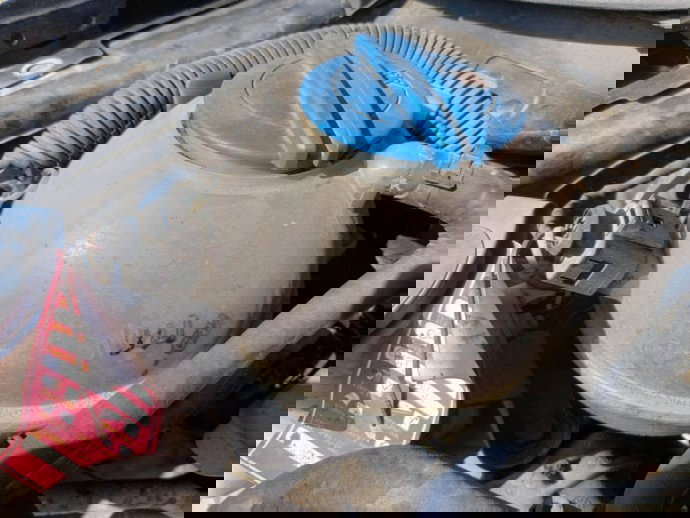 Vas expansiune lichid racire Volkswagen Passat B6 1.9 BXE OEM 2005-2010