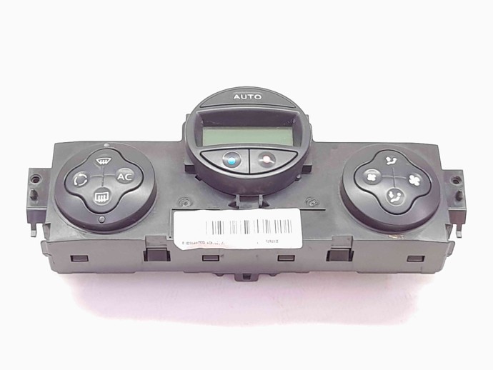 Panou comanda clima Renault Megane 2 [Fabr 2002-2008] 8200407123