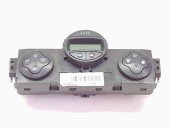 Panou comanda clima Renault Megane 2 [Fabr 2002-2008] 8200407123