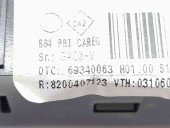 Panou comanda clima Renault Megane 2 [Fabr 2002-2008] 8200407123