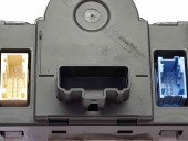 Panou comanda clima Renault Megane 2 [Fabr 2002-2008] 8200407123