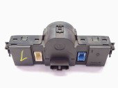 Panou comanda clima Renault Megane 2 [Fabr 2002-2008] 8200407123