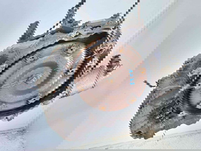 Cutie viteze automata Citroen C5 (III) [Fabr 2008-2017] TF-80SC 2.0 100KW / 136CP  