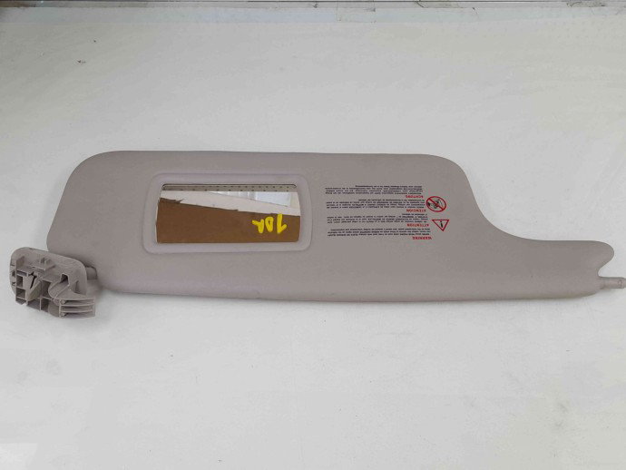 Parasolar dreapta Renault Megane 2 [Fabr 2002-2008] OEM