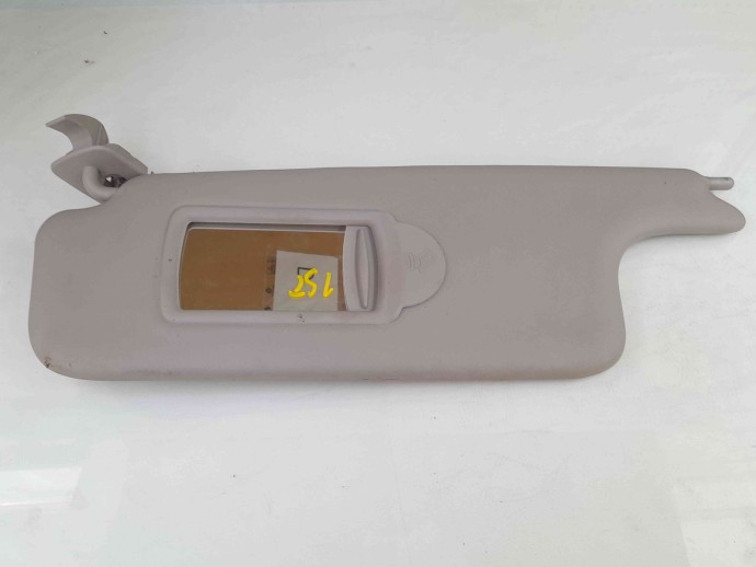 Parasolar stanga Renault Megane 2 [Fabr 2002-2008] OEM