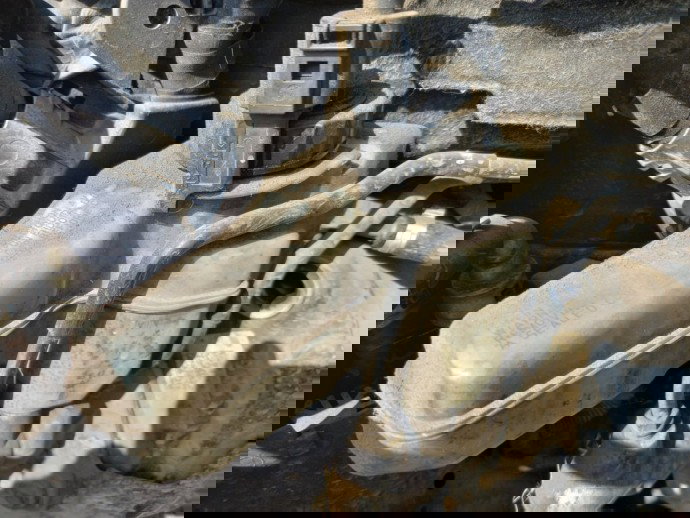 Vas lichid frana Volkswagen Passat B6 1.9 BXE OEM 2005-2010