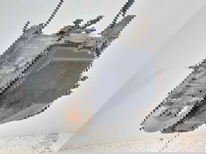 Cutie viteze automata Citroen C5 (III) [Fabr 2008-2017] TF-80SC 2.0 100KW / 136CP  