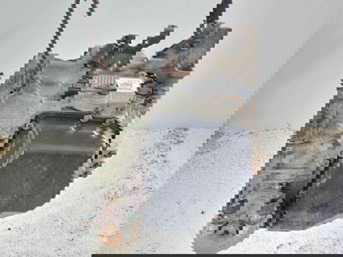 Cutie viteze automata Citroen C5 (III) [Fabr 2008-2017] TF-80SC 2.0 100KW / 136CP  