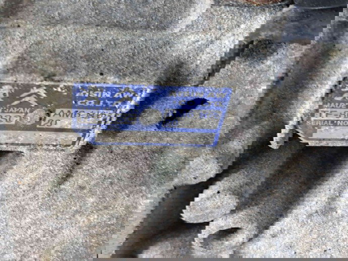 Cutie viteze automata Citroen C5 (III) [Fabr 2008-2017] TF-80SC 2.0 100KW / 136CP  