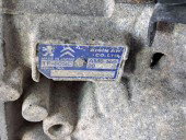 Cutie viteze automata Citroen C5 (III) [Fabr 2008-2017] TF-80SC 2.0 100KW / 136CP  