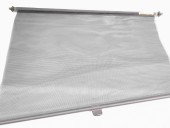 Perdea usa stanga Renault Megane 2 [Fabr 2002-2008] 0870200015