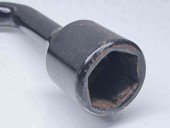  Cheie pentru roti Hyundai ix35 (LM) [Fabr 2010-2017] OEM