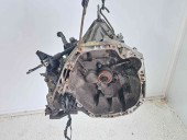 Cutie viteze manuala 5 trepte Renault Clio 3 [Fabr 2005-2012] JR5-306 1.5 DCI K9K770 66KW / 90CP
