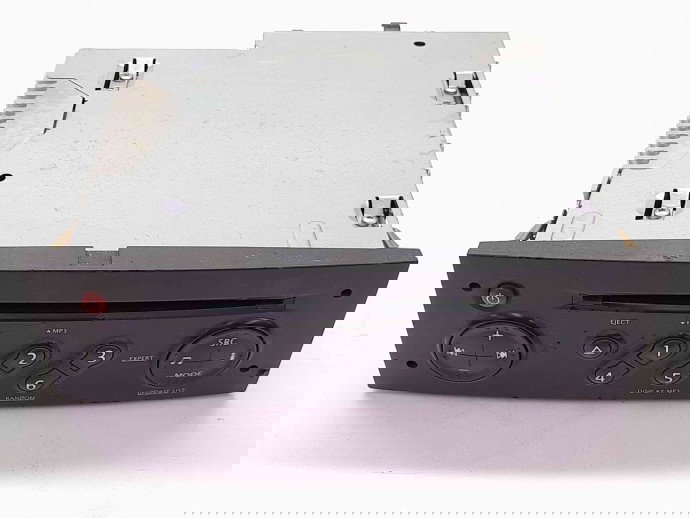 Radio CD Renault Megane 2 [Fabr 2002-2008] 8200523251
