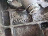 Cutie viteze manuala 5 trepte Opel Corsa Van [Fabr 2009-2014] 24580688 1.3 A13DTE   