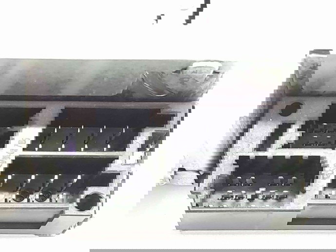 Radio CD Renault Megane 2 [Fabr 2002-2008] 8200523251