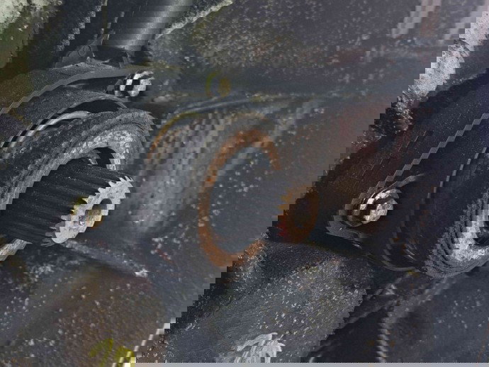 Cutie viteze manuala 5 trepte Ford Focus 2 (DA) [Fabr 2004-2012] 6M5R-7002-YC 1.6 TDCI 66KW / 90CP  