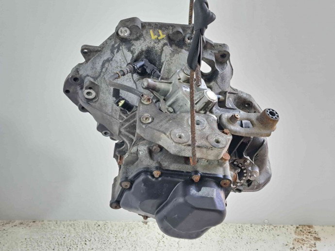 Cutie viteze manuala 5 trepte Opel Corsa D [Fabr 2006-2013] 24580688 1.3 A13DTE   