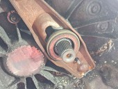 Cutie viteze manuala 5 trepte Skoda Fabia 2 (5J, 542) [Fabr 2007-2014] LVG 1.2 Benz CGPA 51KW / 69CP  