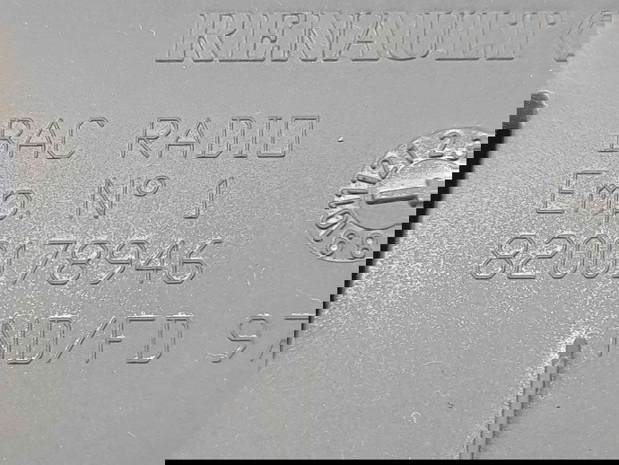 Sertar bord Renault Megane 2 [Fabr 2002-2008] 8200178946