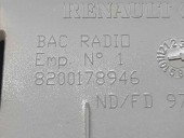 Sertar bord Renault Megane 2 [Fabr 2002-2008] 8200178946