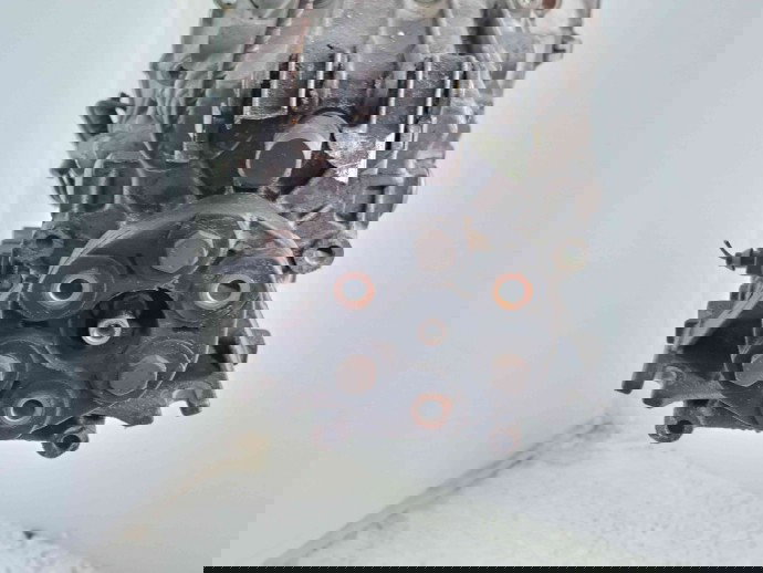 Cutie viteze manuala 6 trepte Bmw 1 (E81, E87) [Fabr 2004-2010] MTF-LT-3 / 7533818 1.6 Benz N45B1A 85KW / 115CP