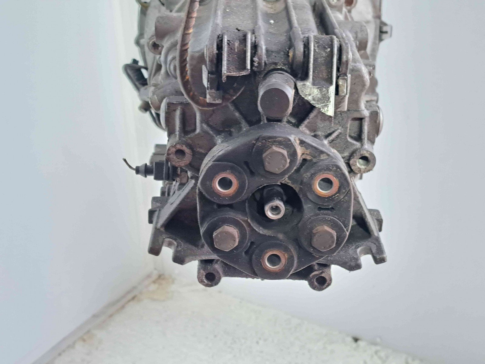 Cutie viteze manuala 6 trepte Bmw 1 (E81, E87) [Fabr 2004-2010] MTF-LT-3 / 7533818 1.6 Benz N45B1A 85KW / 115CP - imagine 2