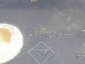 Set balamale capota Renault Megane 2 [Fabr 2002-2008] 468183 / 468184