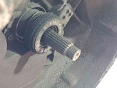 Cutie viteze manuala 6 trepte Opel Zafira B (A05) [Fabr 2006-2011] 55192042 / 55194293  88KW / 120CP  