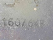 Suport aripa dreapta fata Renault Megane 2 [Fabr 2002-2008] 160764F