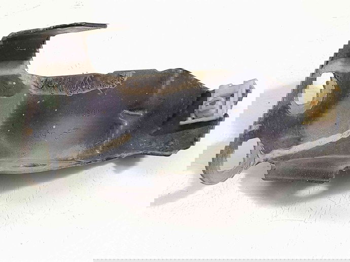 Suport aripa dreapta fata Renault Megane 2 [Fabr 2002-2008] 160764F