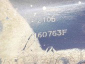 Suport aripa stanga fata Renault Megane 2 [Fabr 2002-2008] 160763F