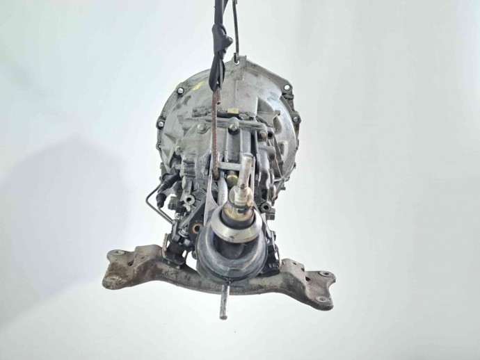 Cutie viteze manuala 6 trepte Bmw 1 (E81, E87) [Fabr 2004-2010] GS6-17DG 2.0 N47D20A 105KW / 143CP  