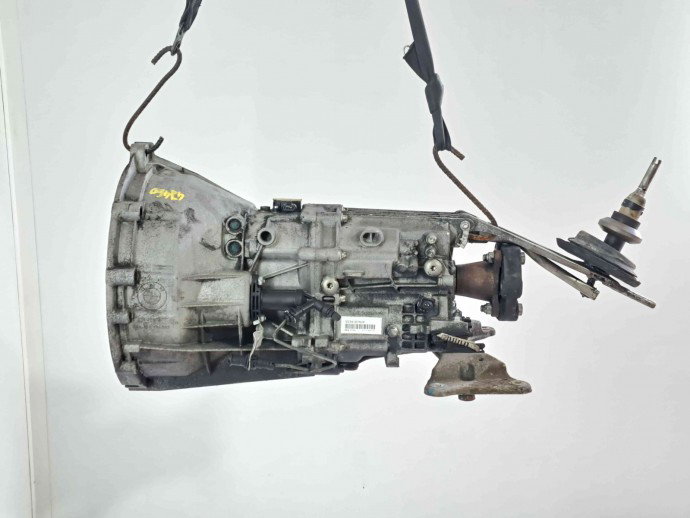 Cutie viteze manuala 6 trepte Bmw 1 (E81, E87) [Fabr 2004-2010] GS6-17DG 2.0 N47D20A 105KW / 143CP  