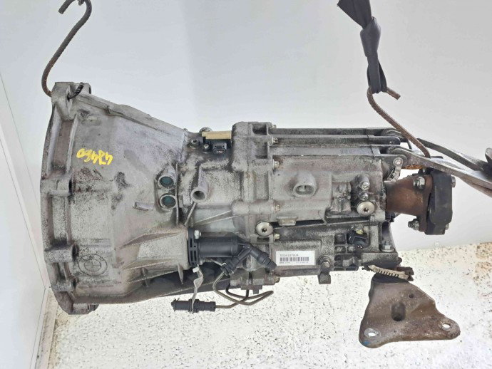 Cutie viteze manuala 6 trepte Bmw 1 (E81, E87) [Fabr 2004-2010] GS6-17DG 2.0 N47D20A 105KW / 143CP  