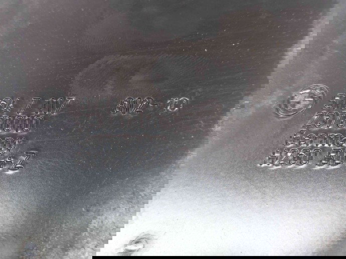 Suport radiator dreapta Bmw 3 Touring (E91) [Fabr 2005-2011] 5164-7117812-10