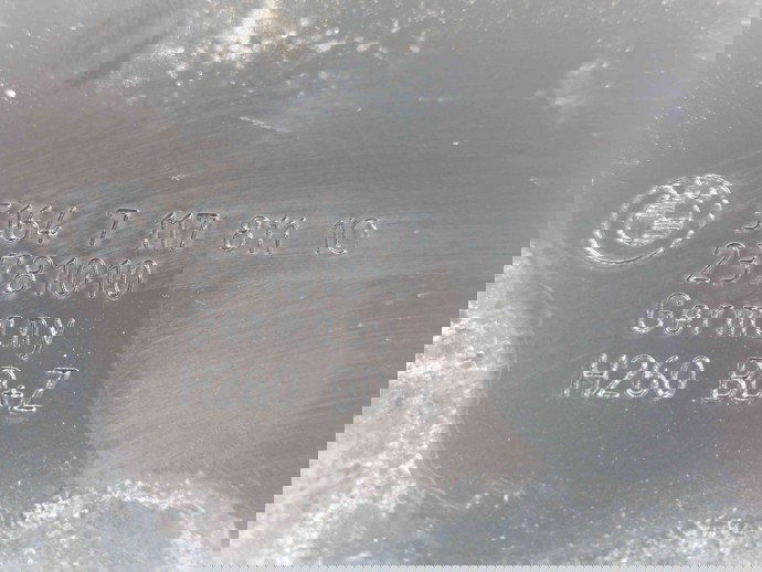 Suport radiator stanga Bmw 3 Touring (E91) [Fabr 2005-2011] 5164-7117811-10