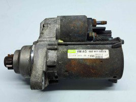  Electromotor 10 dinti Skoda Fabia 2 (5J, 542) [Fabr 2007-2014] 02T911023S 1.2 Benz CGPA 51KW / 69CP  