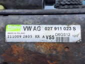  Electromotor 10 dinti Skoda Fabia 2 (5J, 542) [Fabr 2007-2014] 02T911023S 1.2 Benz CGPA 51KW / 69CP  