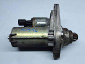  Electromotor 10 dinti Skoda Fabia 2 (5J, 542) [Fabr 2007-2014] 02T911023S 1.2 Benz CGPA 51KW / 69CP  