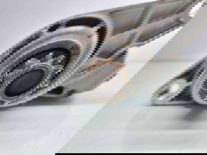  Electromotor 10 dinti Skoda Fabia 2 (5J, 542) [Fabr 2007-2014] 02T911023S 1.2 Benz CGPA 51KW / 69CP  