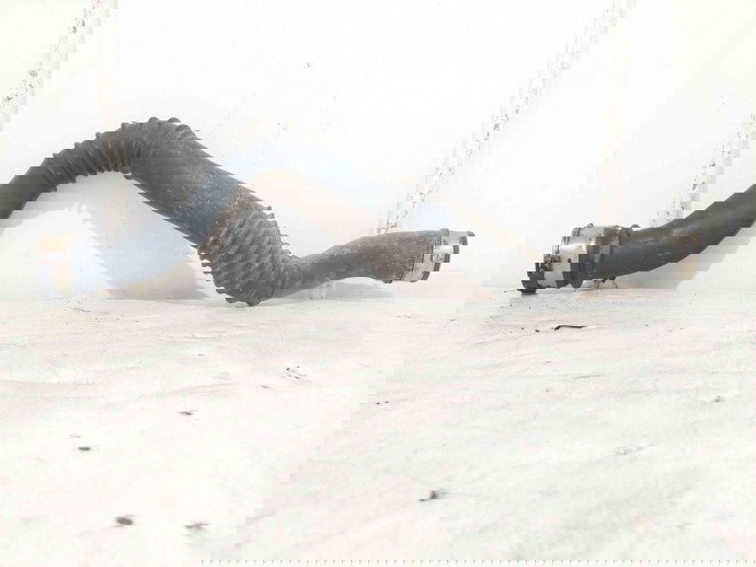 Tub intercooler Bmw 3 Touring (E91) [Fabr 2005-2011] 7797483-04 2.0 N47 